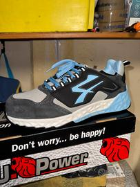 Scarpe Upower Red stratos Arya