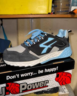 Scarpe Upower Red stratos Arya