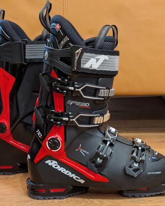 Scarponi sci Nordica Speedmachine 3  tg.40 41