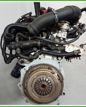 Motore Completo Funzionante CHG 75kw VOLKSWAGEN