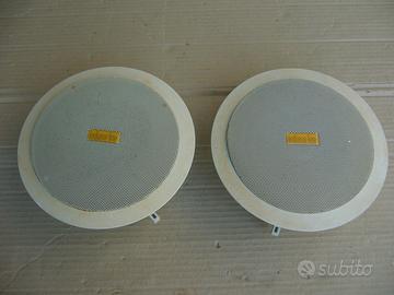 Coppia altoparlanti INDIANA LINE