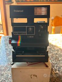 Polaroid macchina fotografica