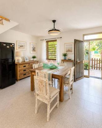 Villetta a schiera di 75 m² con 3 locali e box aut
