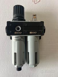 FILTRO REGOLATORE LUBRIFICATORE