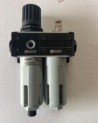 FILTRO REGOLATORE LUBRIFICATORE