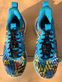Scarpette basket Under Armour Curry