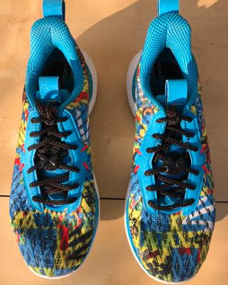 Scarpette basket Under Armour Curry