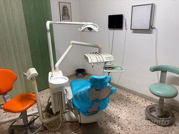 Riunito Odontoiatrico