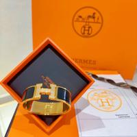 Bracciale Hermes nero