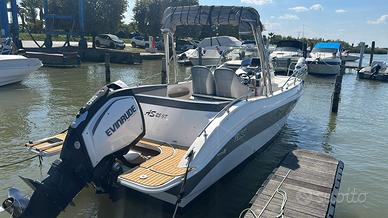 AS MARINE 25 GT FULL OPTIONAL