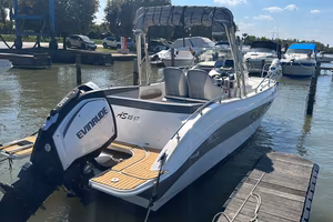 AS MARINE 25 GT FULL OPTIONAL