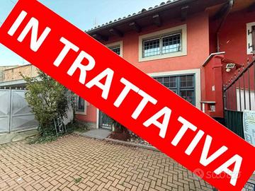 Casa indipendente di 70 m² con 3 locali a Santena