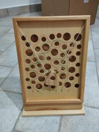 labirinto in legno