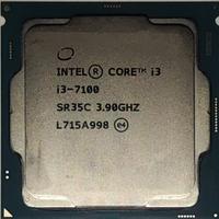 Processore Intel core i3-7100 3.9Ghz LGA 1151