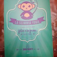 La Scimmia yoga Sarà Bigatti