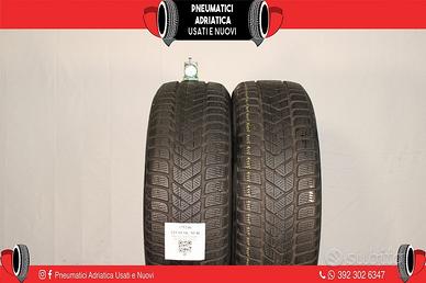 2 Gomme 215 55 R 18 Pirelli al 72% SPED GRATIS