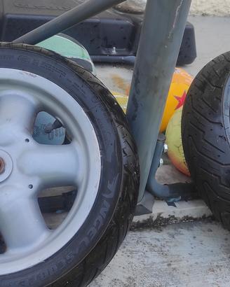 Pneumatici PIRELLI Angel Scooter  120/70