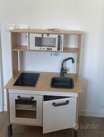 Cucina Giocattolo Ikea Bimbi