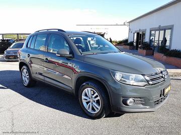 VOLKSWAGEN Tiguan 2.0 TDI 110CV Sport & Style BMT