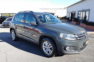 VOLKSWAGEN Tiguan 2.0 TDI 110CV Sport & Style BMT