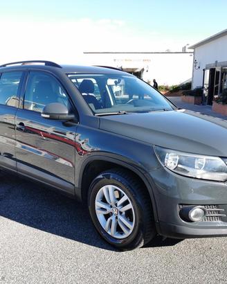 VOLKSWAGEN Tiguan 2.0 TDI 110CV Sport & Style BMT