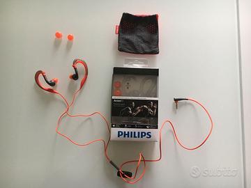 Philips SHQ3200/10 ActionFit Cuffie Sport