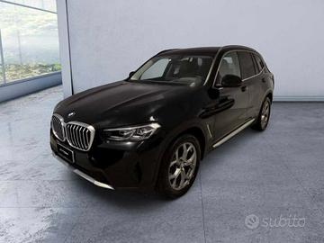 BMW X3 (G01/F97) - X3 xDrive20d 48V U164926