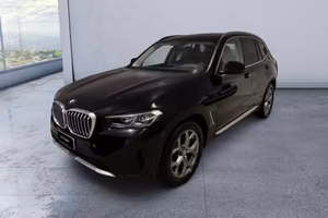 BMW X3 (G01/F97) - X3 xDrive20d 48V U164926