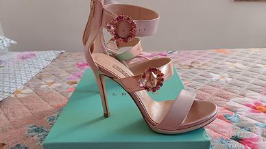 Sandalo gioiello n. 39 Albano