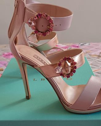 Sandalo gioiello n. 39 Albano