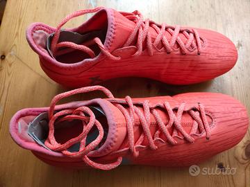 Scarpe da calcio Adidas X taglia 41 1/3