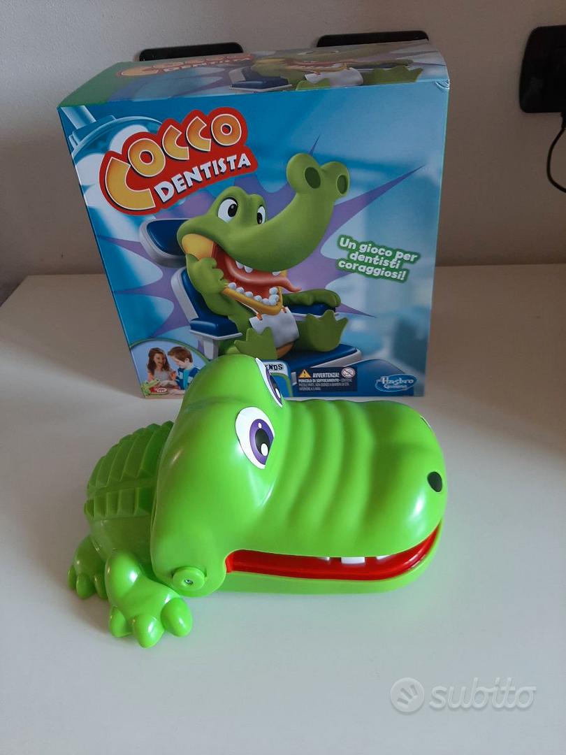Hasbro Gioco Coccodrillo Dentista Amazon Toys Cocco Dentista Toys