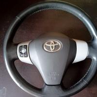 Volante Toyota Yaris