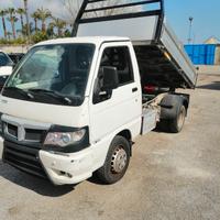 Piaggio porter maxxi cassone ribaltabile 2018