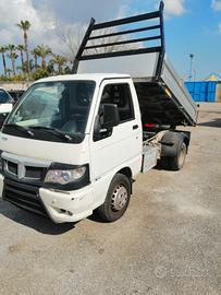 Piaggio porter maxxi cassone ribaltabile 2018
