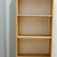 Libreria 5 ripiani 59x171 prof.25