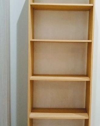 Libreria 5 ripiani 59x171 prof.25