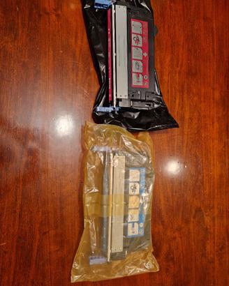 Toner Originali Ciano Hp Q6461A Magenta Hp Q6463A 