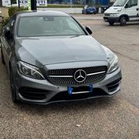 Griglia Matrix Mercedes-Benz