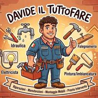 Tuttofare, manutenzione e riparazioni