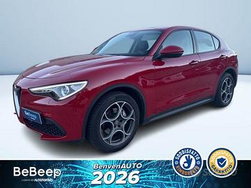 Alfa Romeo Stelvio 2.2 T TI Q4 190CV AUTO