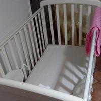 Lettino bimba/o