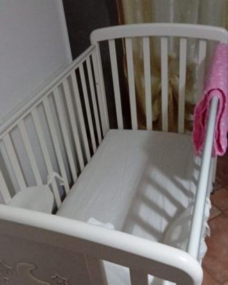 Lettino bimba/o