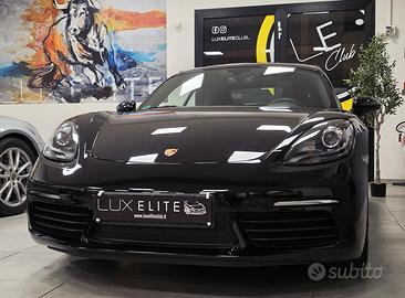 Porsche Cayman 718 (982) 2.0 300cv MANUALE _ SEDIL