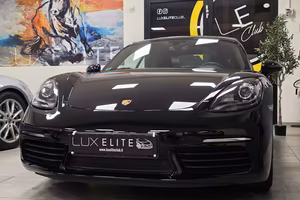 Porsche Cayman 718 (982) 2.0 300cv MANUALE _ SEDIL