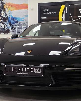 Porsche Cayman 718 (982) 2.0 300cv MANUALE _ SEDIL