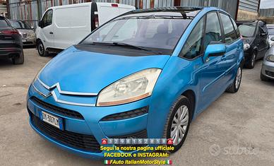 Citroen C4 Picasso 1.6 HDi 110 FAP Elegance