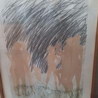 Quadro Opera multipla Artista MARIO CEROLI