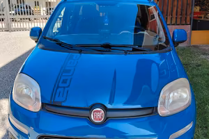 Fiat Panda 0.9 twin hair 86cv.