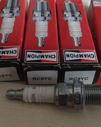 4  Candele Champion  RC9YC